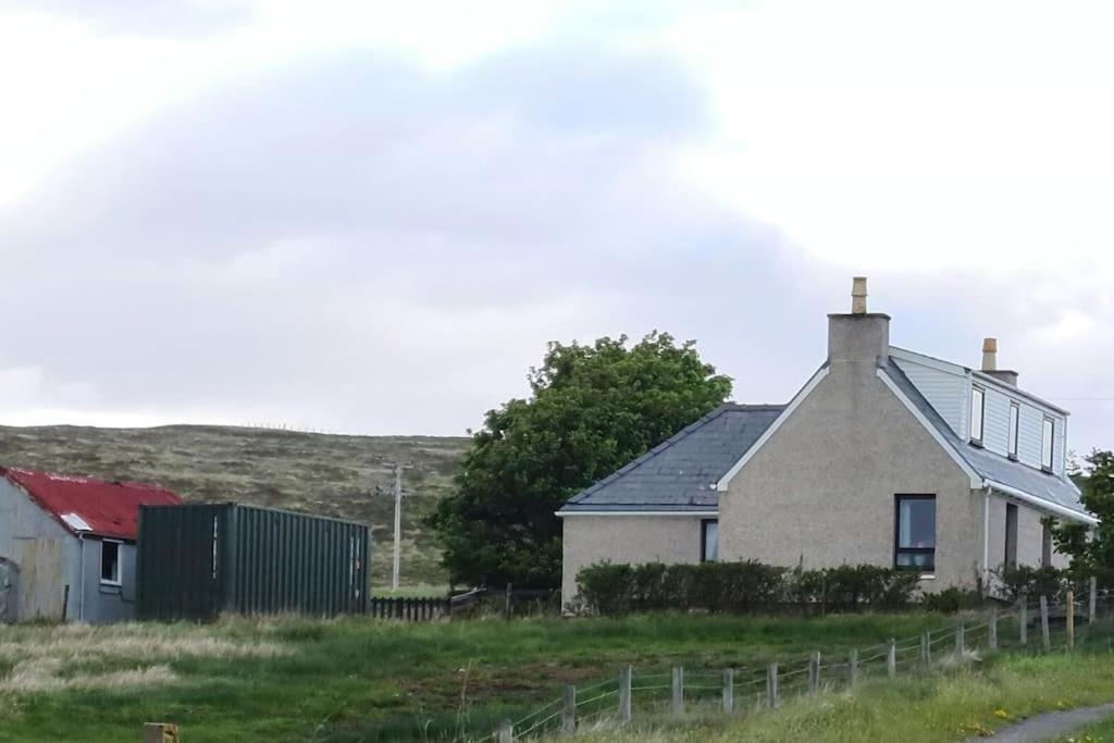 Villa Mackenzie 25 Stornoway  Exterior foto